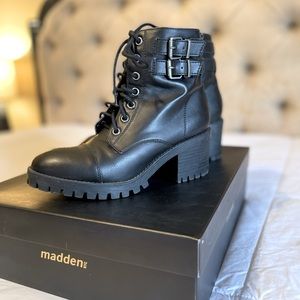 Steve Madden boots